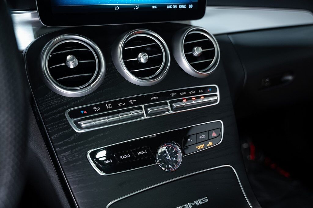 2023 Mercedes-Benz C-Class C 63 S AMG&reg; Ft Lauderdale FL