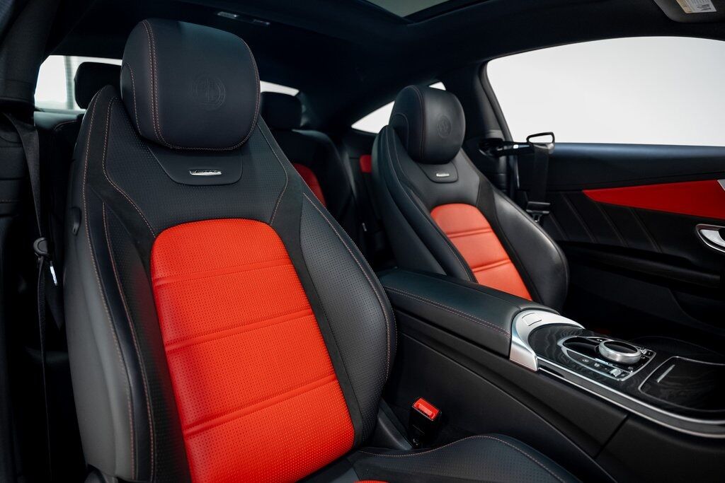 2023 Mercedes-Benz C-Class C 63 S AMG&reg; Ft Lauderdale FL