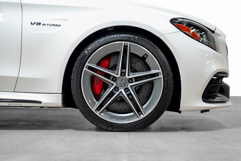 2023 Mercedes-Benz C-Class C 63 S AMG&reg; Ft Lauderdale FL