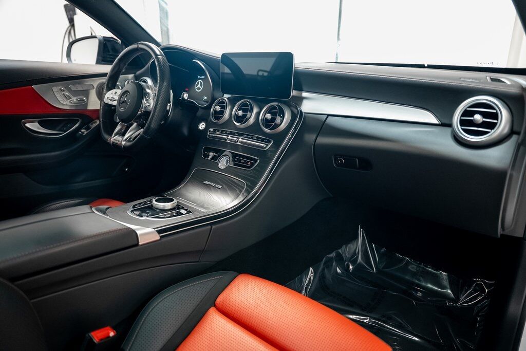 2023 Mercedes-Benz C-Class C 63 S AMG&reg; Ft Lauderdale FL