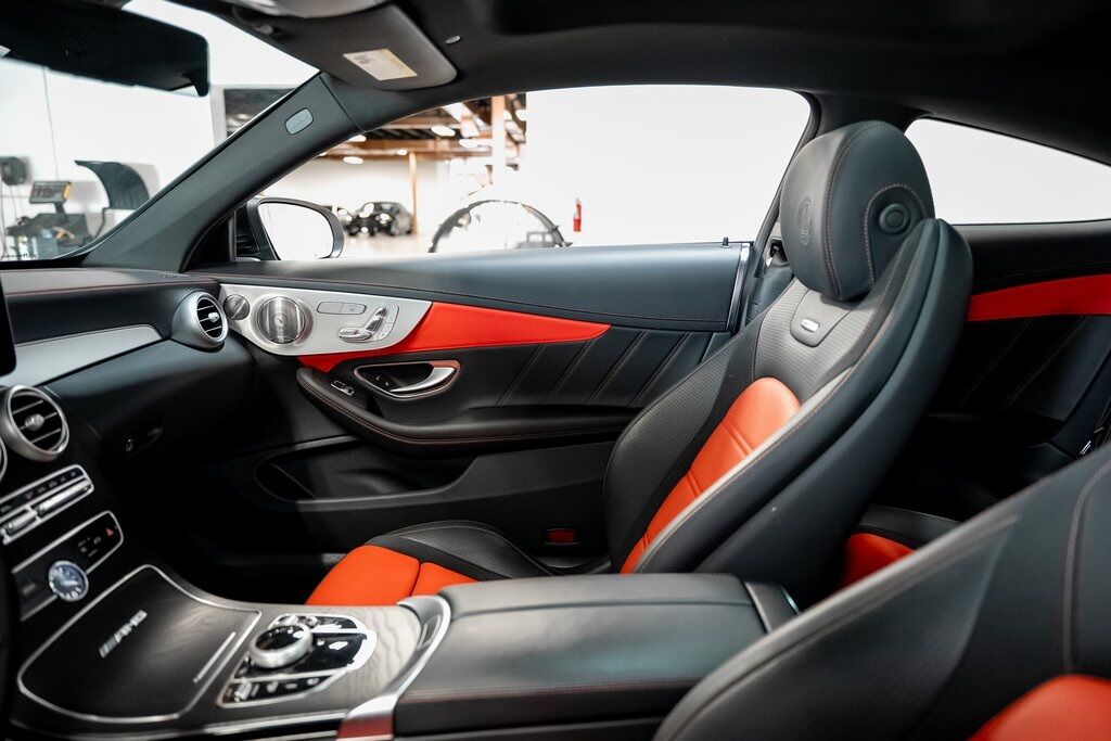 2023 Mercedes-Benz C-Class C 63 S AMG&reg; Ft Lauderdale FL