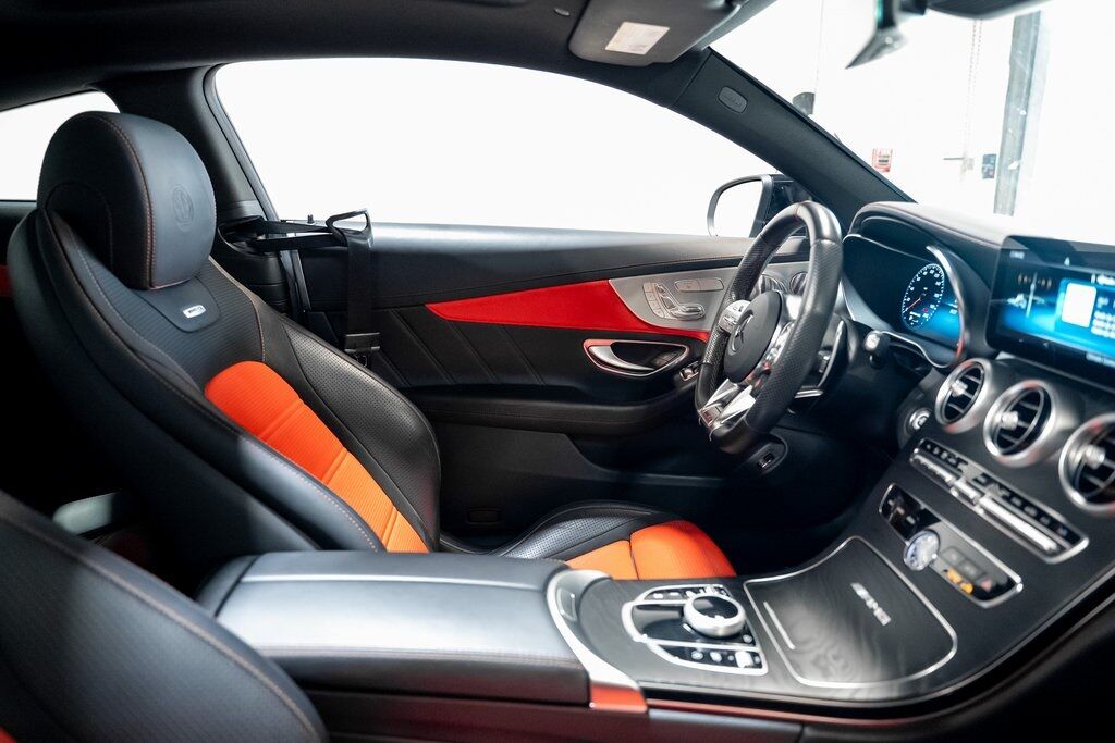 2023 Mercedes-Benz C-Class C 63 S AMG&reg; Ft Lauderdale FL