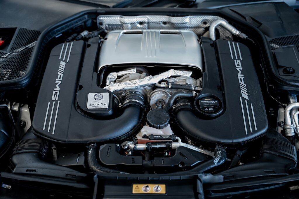 2023 Mercedes-Benz C-Class C 63 S AMG&reg; Ft Lauderdale FL