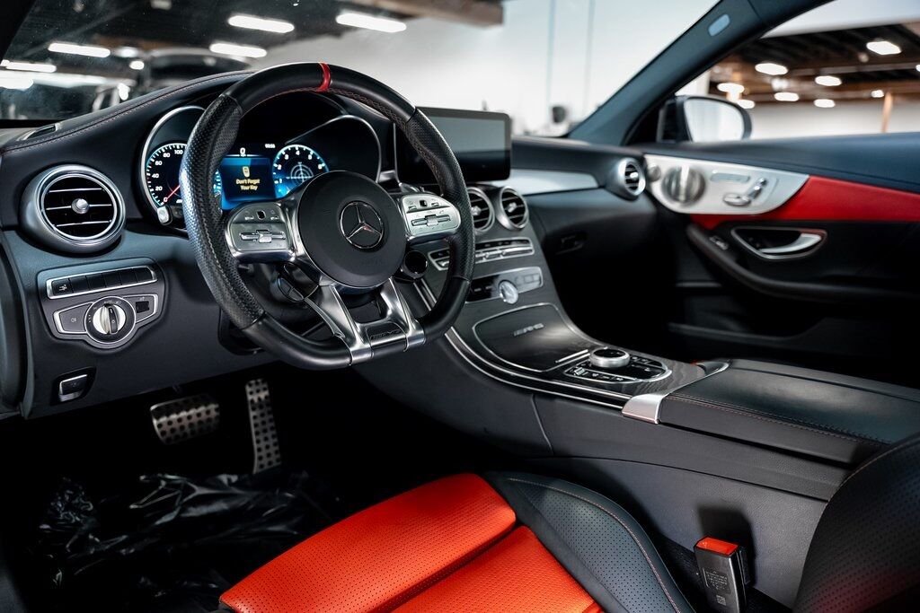 2023 Mercedes-Benz C-Class C 63 S AMG&reg; Ft Lauderdale FL