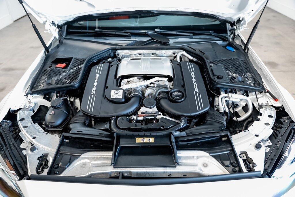 2023 Mercedes-Benz C-Class C 63 S AMG&reg; Ft Lauderdale FL