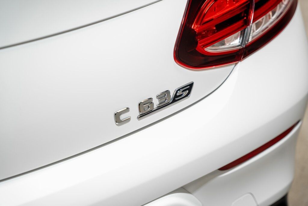 2023 Mercedes-Benz C-Class C 63 S AMG&reg; Ft Lauderdale FL