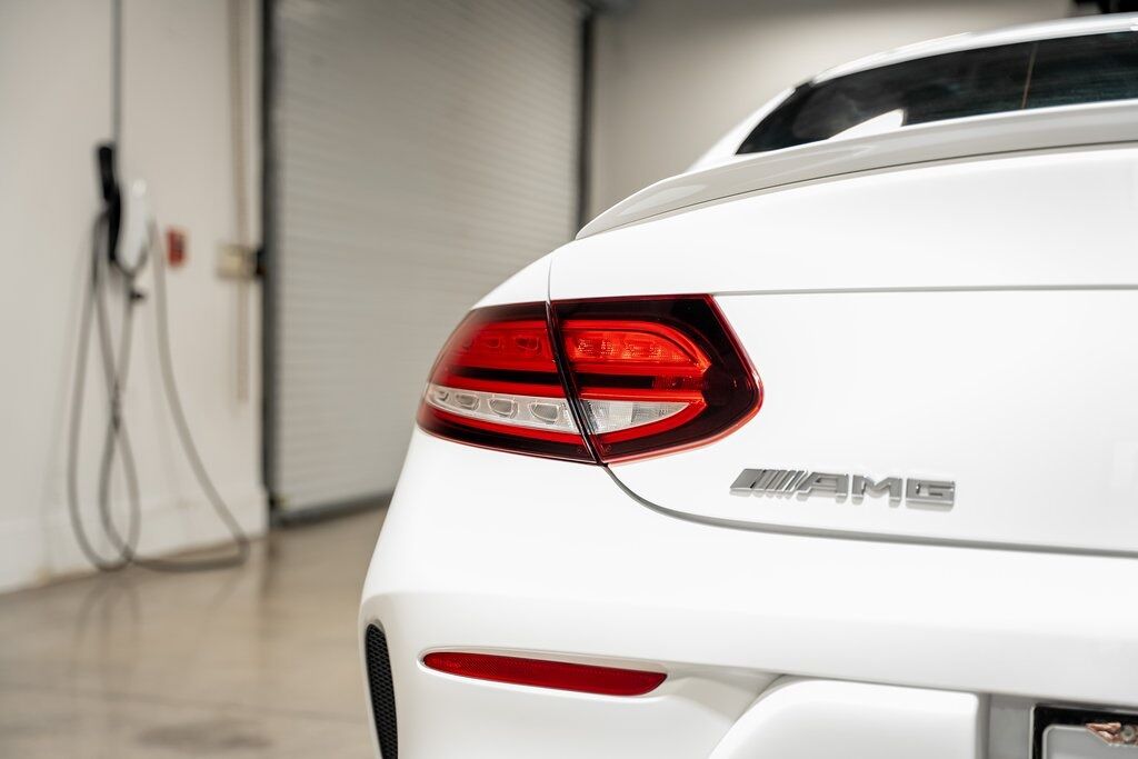 2023 Mercedes-Benz C-Class C 63 S AMG&reg; Ft Lauderdale FL