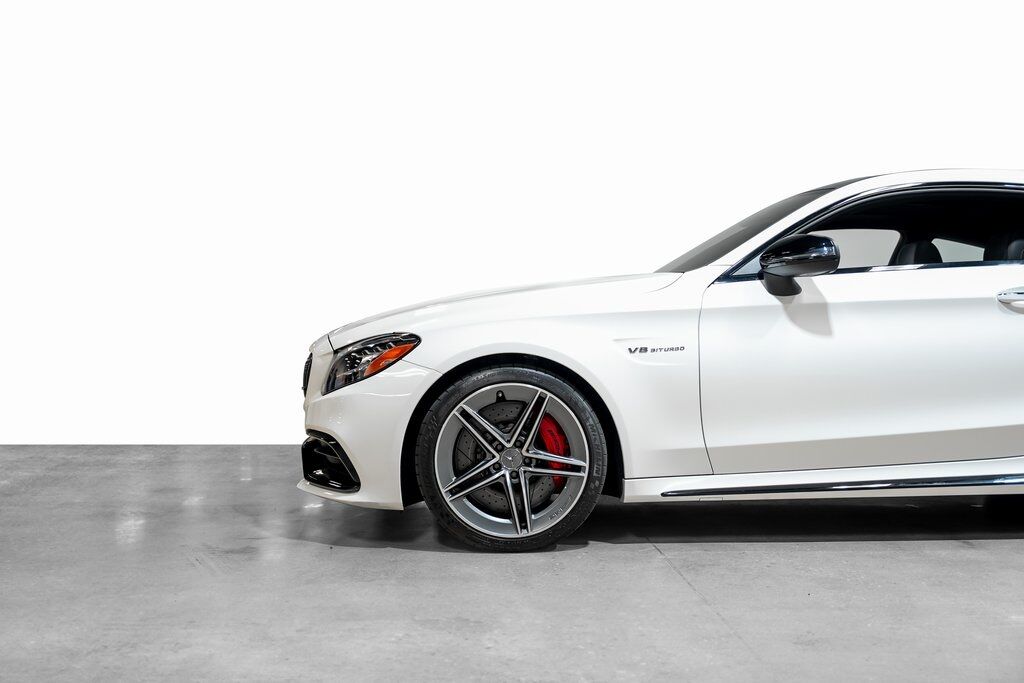 2023 Mercedes-Benz C-Class C 63 S AMG&reg; Ft Lauderdale FL
