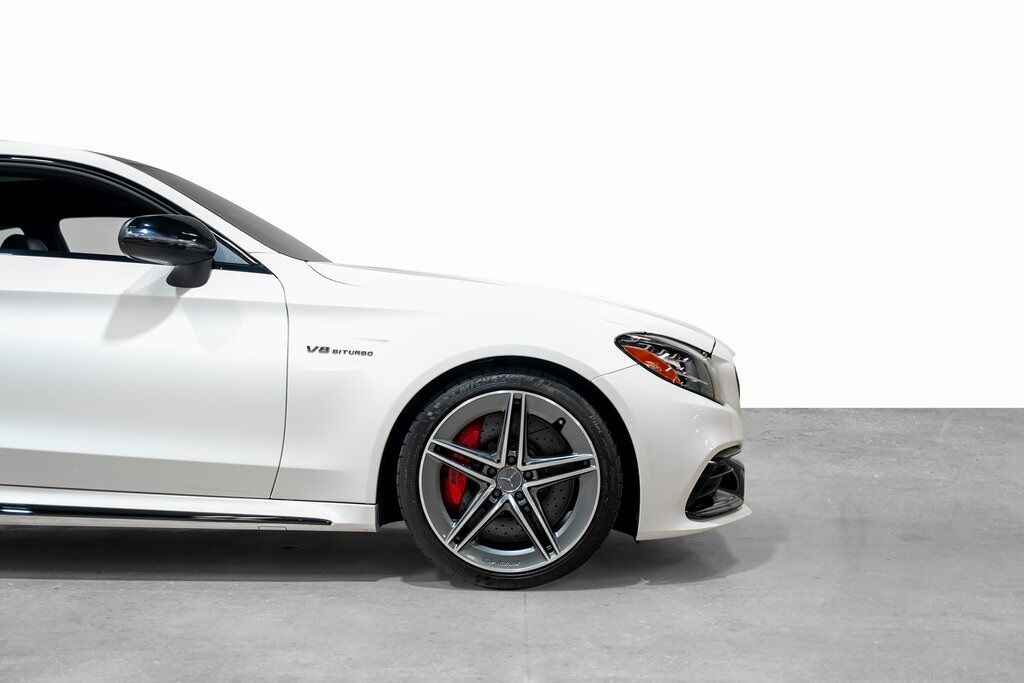 2023 Mercedes-Benz C-Class C 63 S AMG&reg; Ft Lauderdale FL