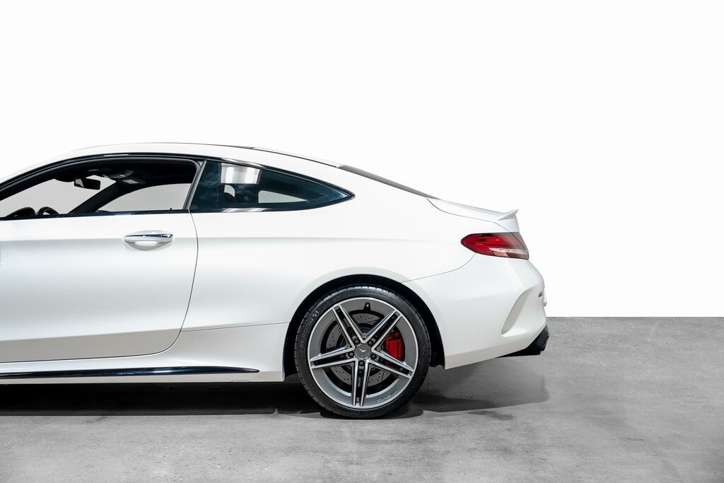 2023 Mercedes-Benz C-Class C 63 S AMG&reg; Ft Lauderdale FL