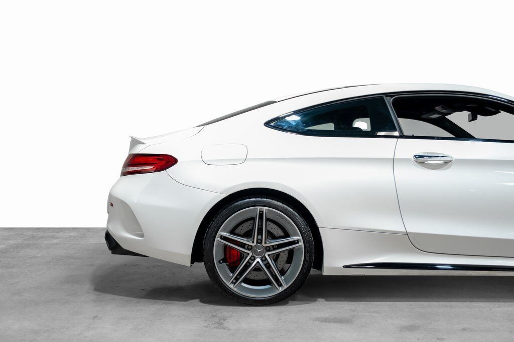 2023 Mercedes-Benz C-Class C 63 S AMG&reg; Ft Lauderdale FL