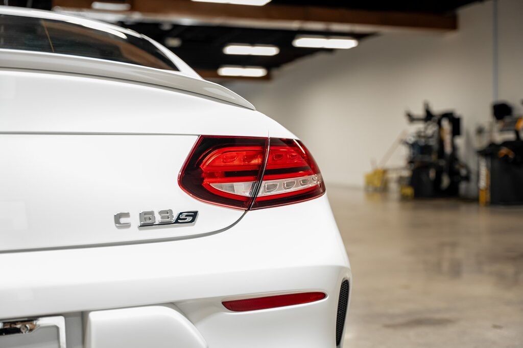 2023 Mercedes-Benz C-Class C 63 S AMG&reg; Ft Lauderdale FL