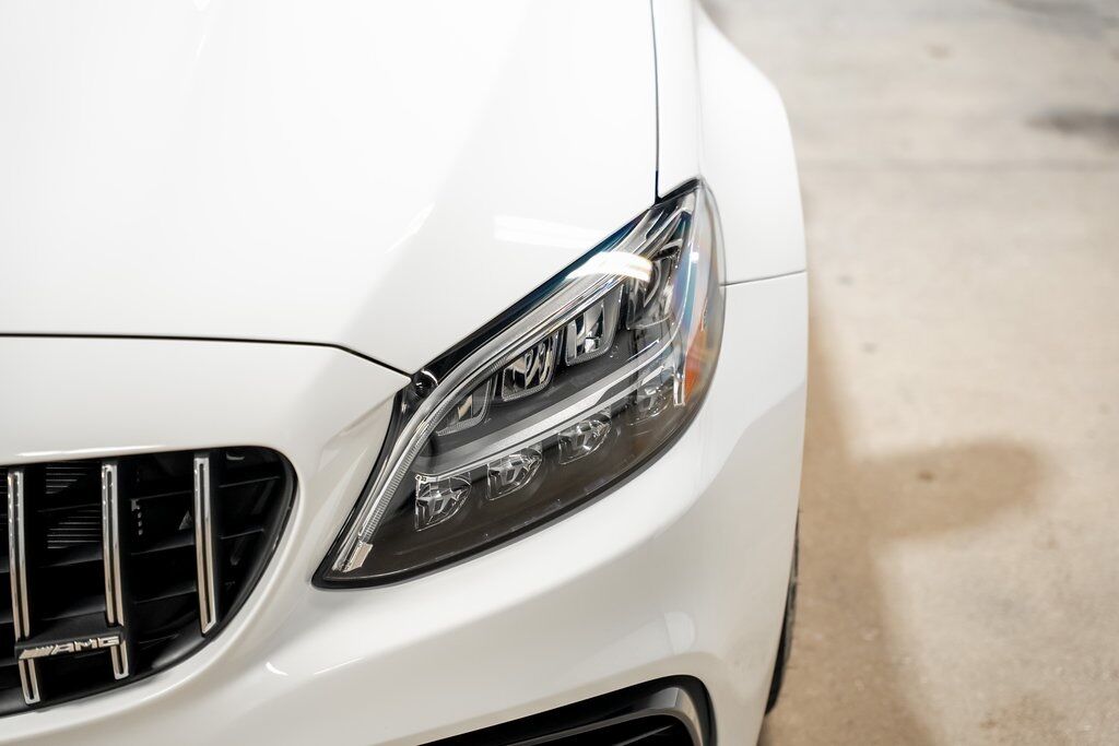 2023 Mercedes-Benz C-Class C 63 S AMG&reg; Ft Lauderdale FL