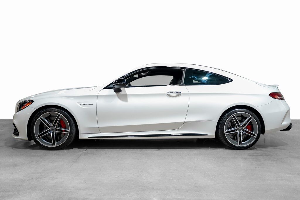 2023 Mercedes-Benz C-Class C 63 S AMG&reg; Ft Lauderdale FL