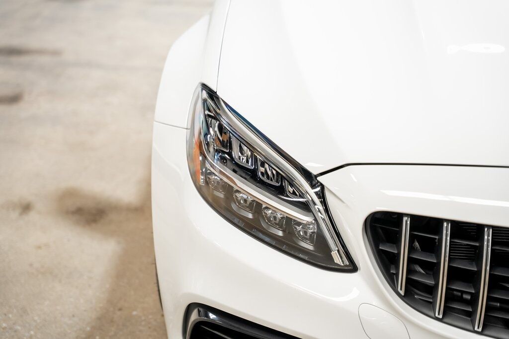 2023 Mercedes-Benz C-Class C 63 S AMG&reg; Ft Lauderdale FL