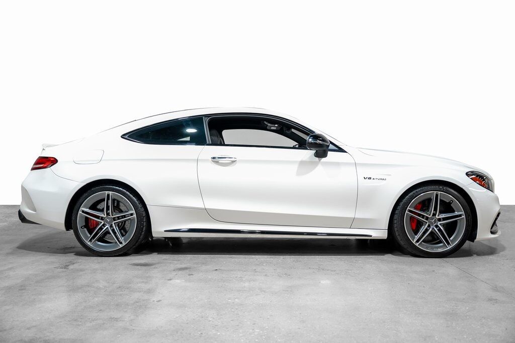 2023 Mercedes-Benz C-Class C 63 S AMG&reg; Ft Lauderdale FL