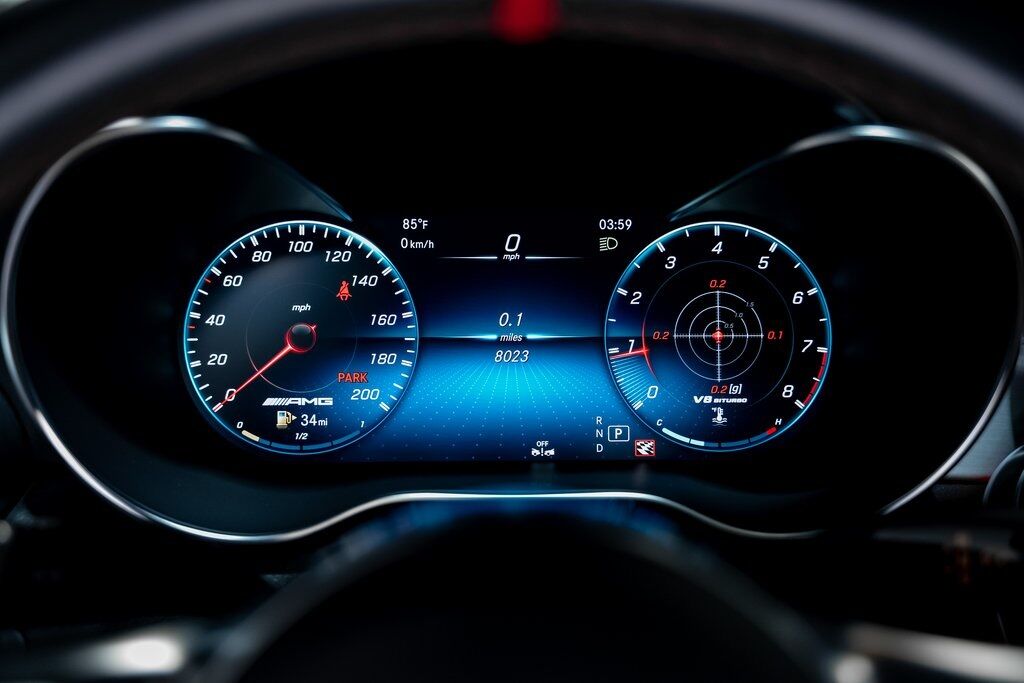 2023 Mercedes-Benz C-Class C 63 S AMG&reg; Ft Lauderdale FL