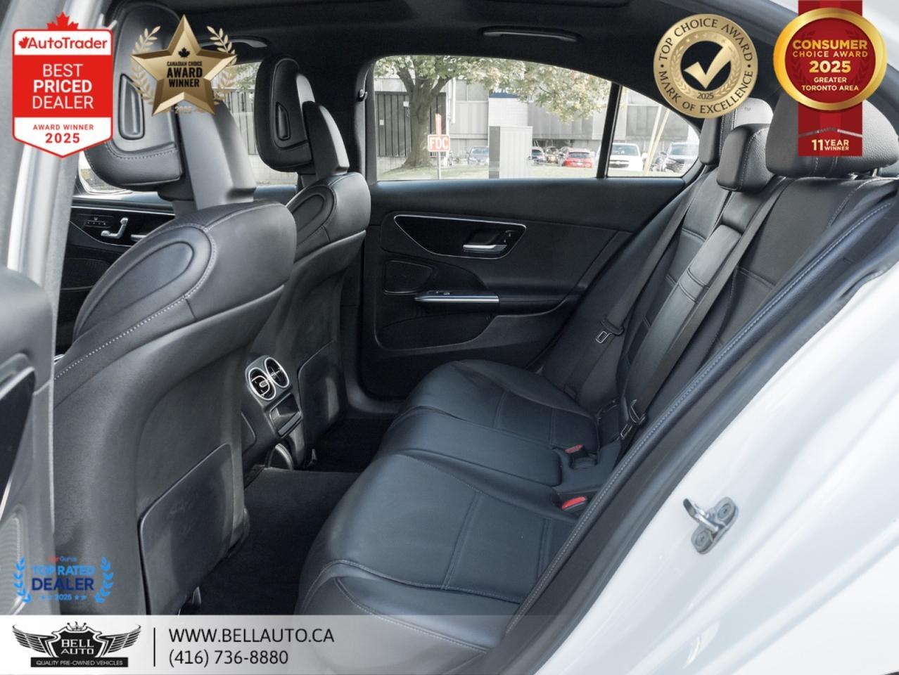 2023 Mercedes-Benz C-Class C300 | PRMPKG | NAVI | 360CAM | PANO | BRMSTR | NOACCIDENT Toronto ON