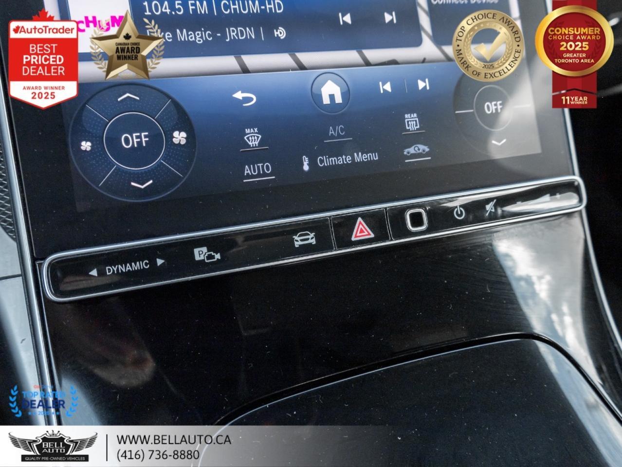 2023 Mercedes-Benz C-Class C300 | PRMPKG | NAVI | 360CAM | PANO | BRMSTR | NOACCIDENT Toronto ON