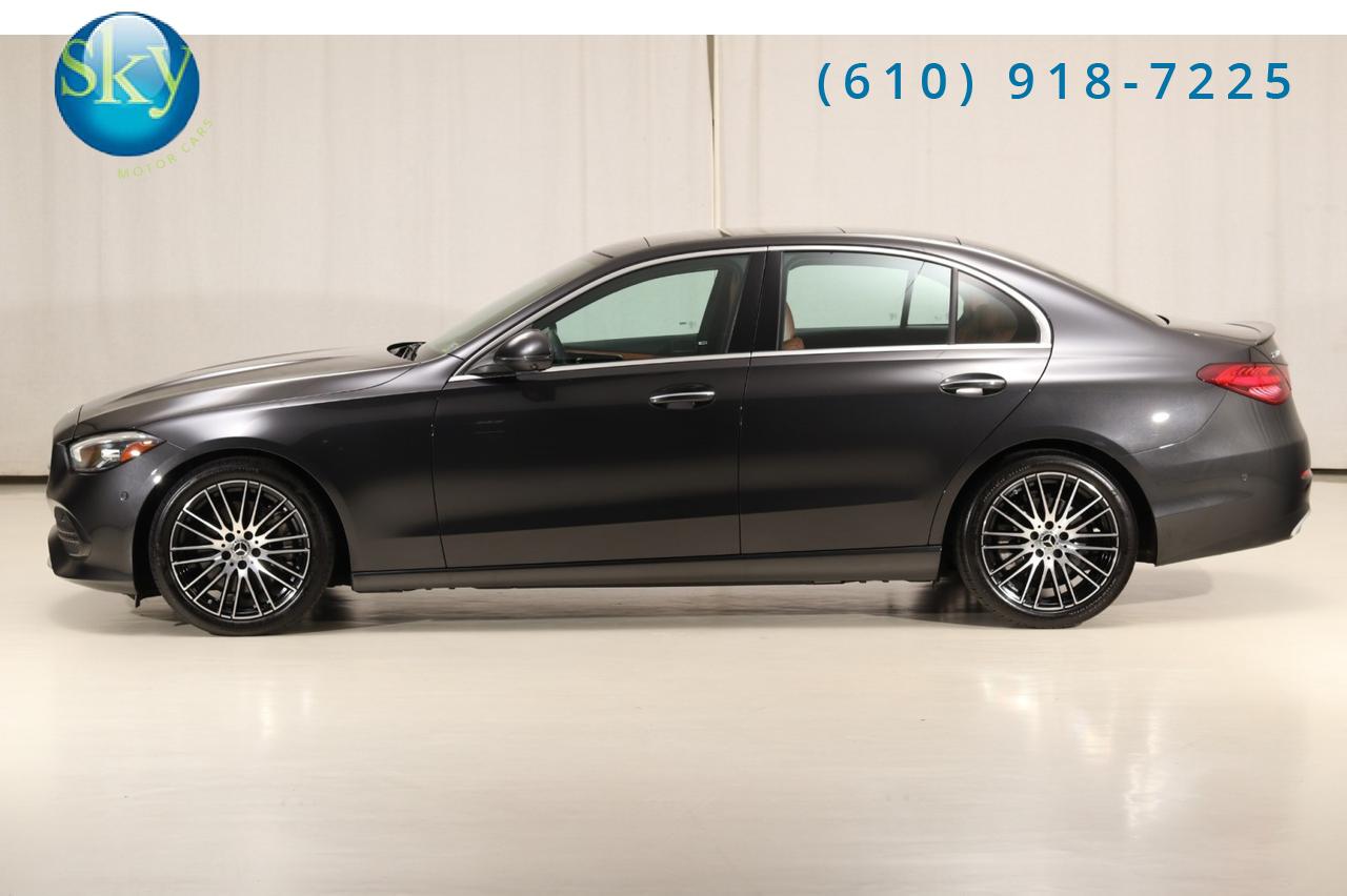 2023 Mercedes-Benz C-Class Sedan 4MATIC AWD C 300