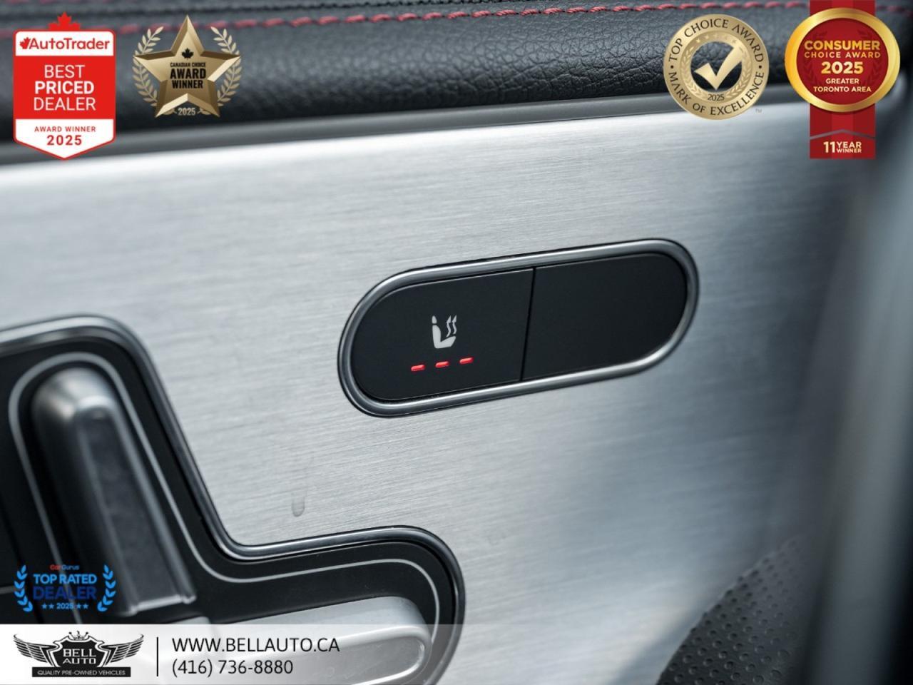 2023 Mercedes-Benz CLA 250 | AMG PKG | NIGHT PKG | NAVI | PANO | BT | SATELLITERADIO Toronto ON