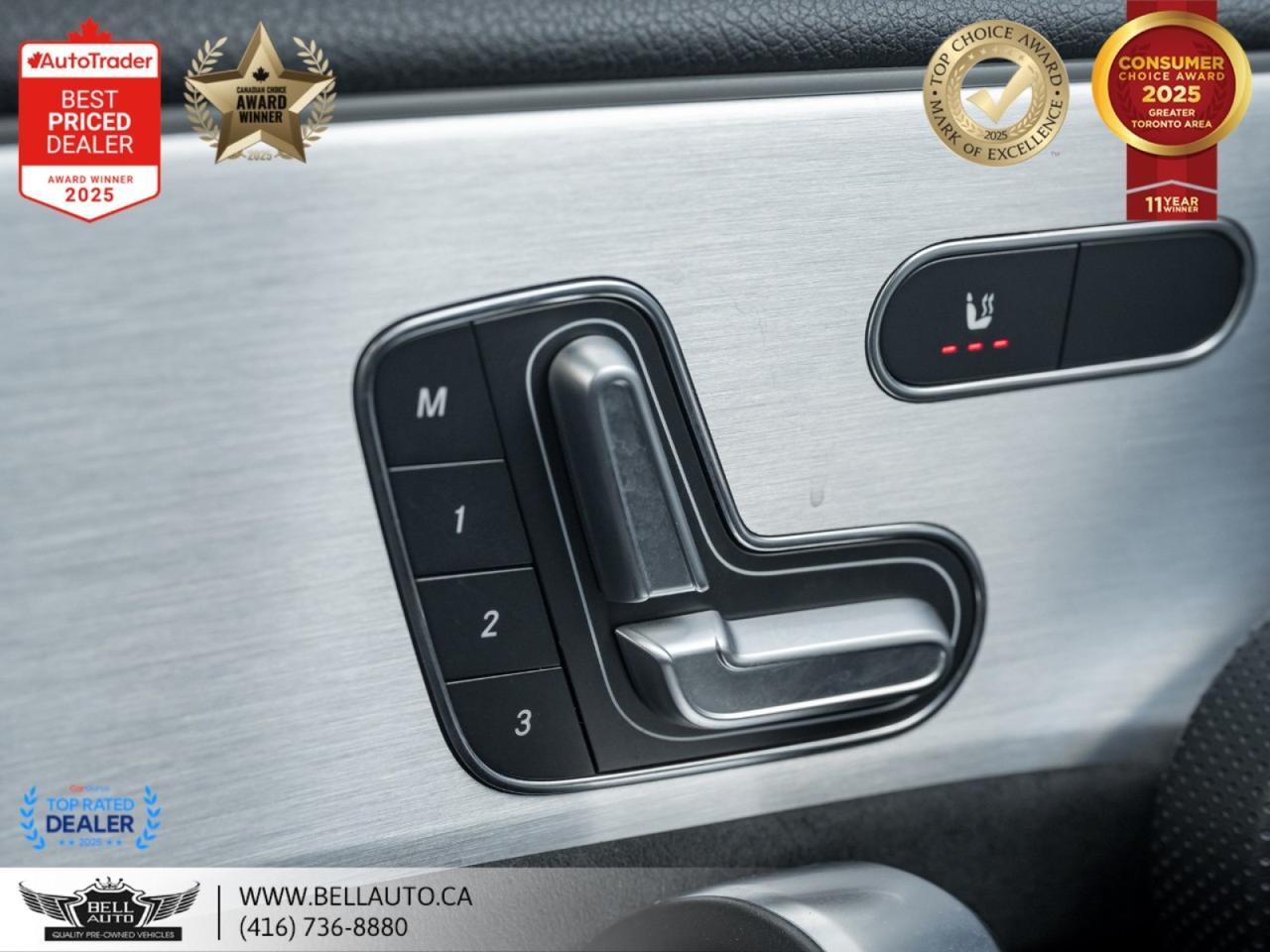 2023 Mercedes-Benz CLA 250 | AMG PKG | NIGHT PKG | NAVI | PANO | BT | SATELLITERADIO Toronto ON