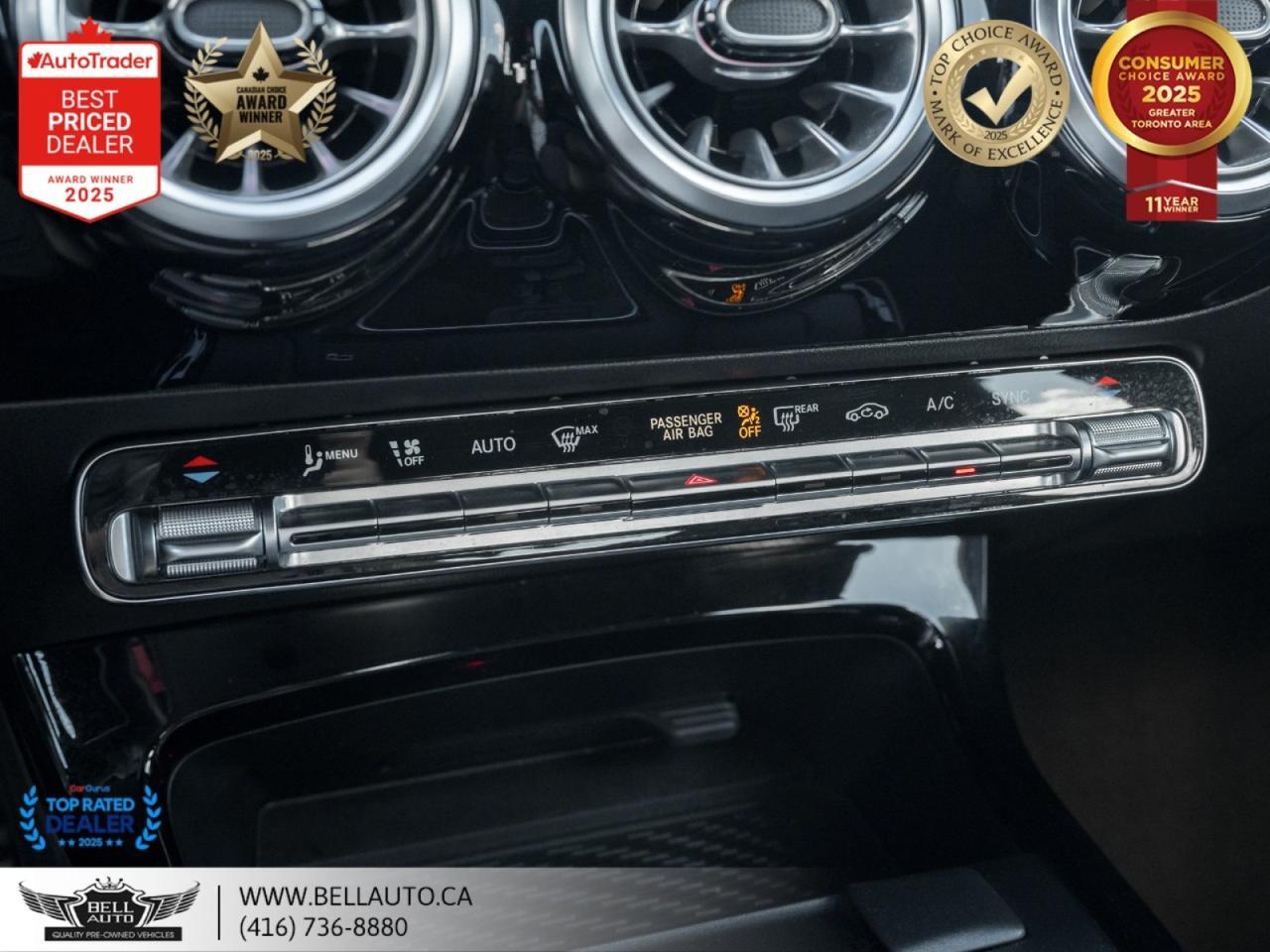 2023 Mercedes-Benz CLA 250 | AMG PKG | NIGHT PKG | NAVI | PANO | BT | SATELLITERADIO Toronto ON