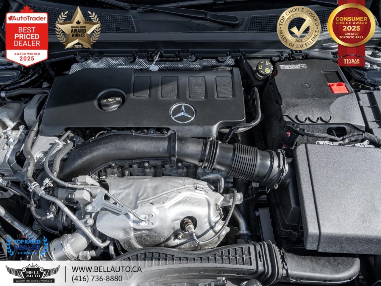 2023 Mercedes-Benz CLA 250 | AMG PKG | NIGHT PKG | NAVI | PANO | BT | SATELLITERADIO Toronto ON