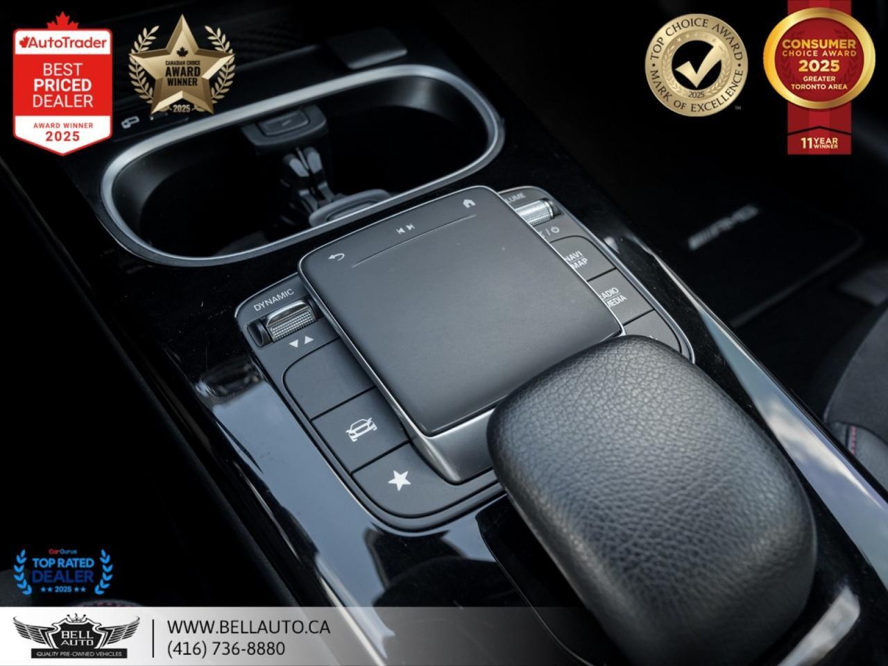 2023 Mercedes-Benz CLA 250 | AMG PKG | NIGHT PKG | NAVI | PANO | BT | SATELLITERADIO Toronto ON