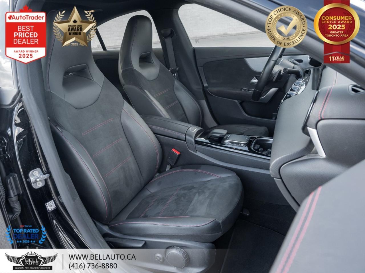 2023 Mercedes-Benz CLA 250 | AMG PKG | NIGHT PKG | NAVI | PANO | BT | SATELLITERADIO Toronto ON