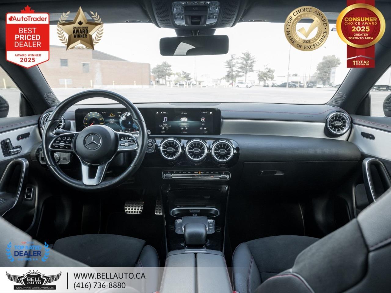 2023 Mercedes-Benz CLA 250 | AMG PKG | NIGHT PKG | NAVI | PANO | BT | SATELLITERADIO Toronto ON