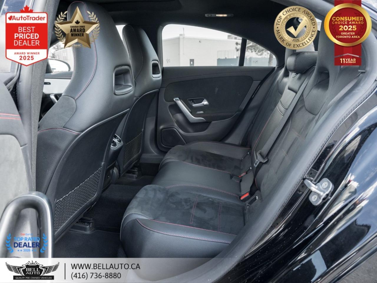 2023 Mercedes-Benz CLA 250 | AMG PKG | NIGHT PKG | NAVI | PANO | BT | SATELLITERADIO Toronto ON