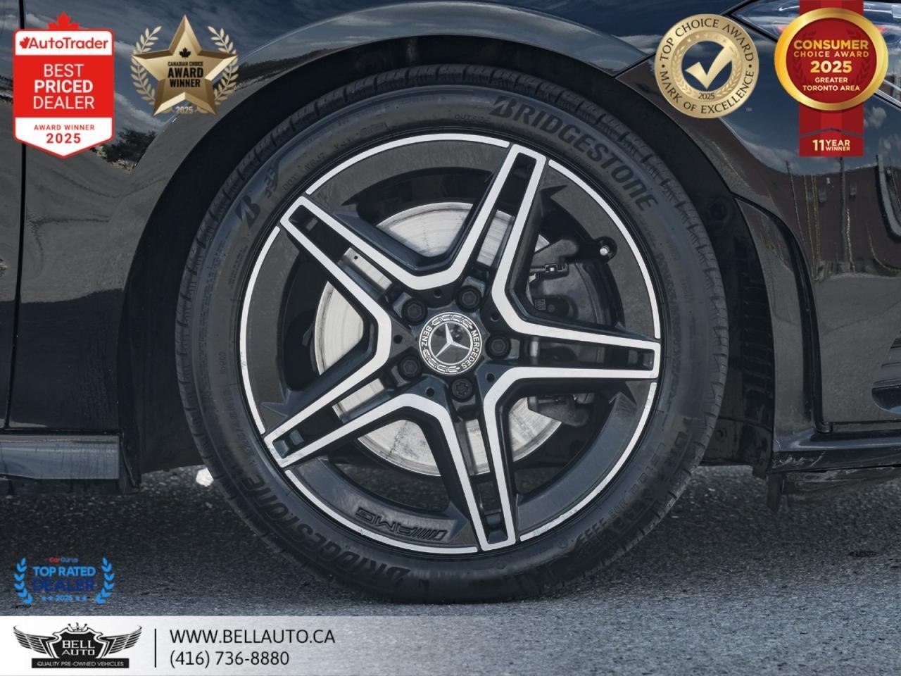 2023 Mercedes-Benz CLA 250 | AMG PKG | NIGHT PKG | NAVI | PANO | BT | SATELLITERADIO Toronto ON