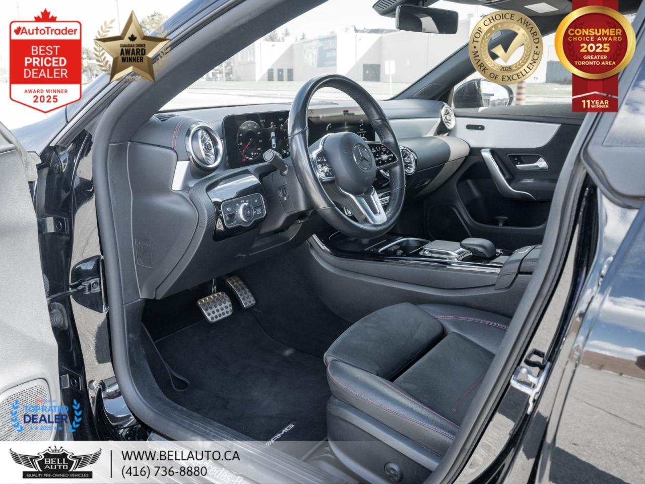 2023 Mercedes-Benz CLA 250 | AMG PKG | NIGHT PKG | NAVI | PANO | BT | SATELLITERADIO Toronto ON