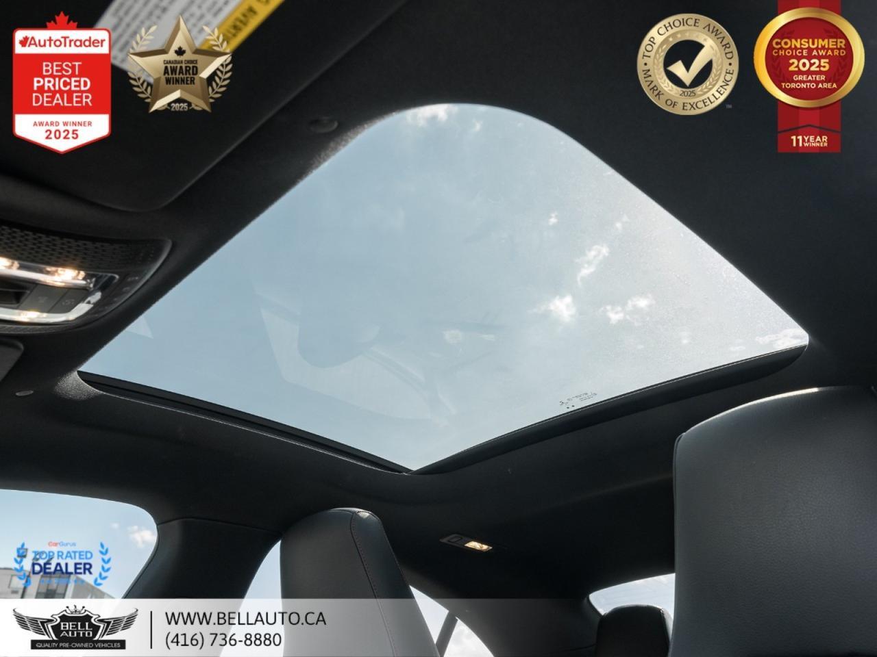 2023 Mercedes-Benz CLA 250 | AMG PKG | NIGHT PKG | NAVI | PANO | BT | SATELLITERADIO Toronto ON