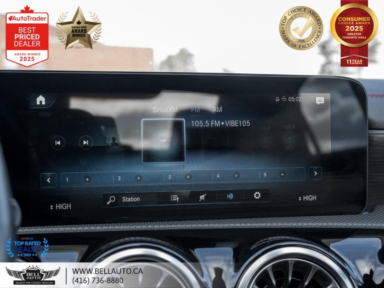 2023 Mercedes-Benz CLA 250 | AMG PKG | NIGHT PKG | PANO | B.CAM | NOACCIDENT Toronto ON