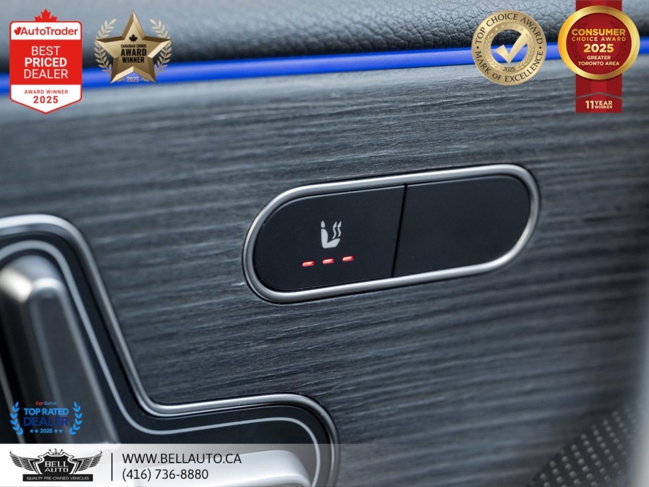 2023 Mercedes-Benz CLA 250 | AMG PKG | NIGHT PKG | PANO | B.CAM | NOACCIDENT Toronto ON