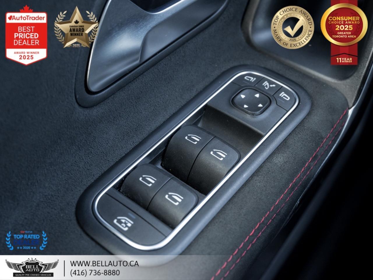 2023 Mercedes-Benz CLA 250 | AMG PKG | NIGHT PKG | PANO | B.CAM | NOACCIDENT Toronto ON