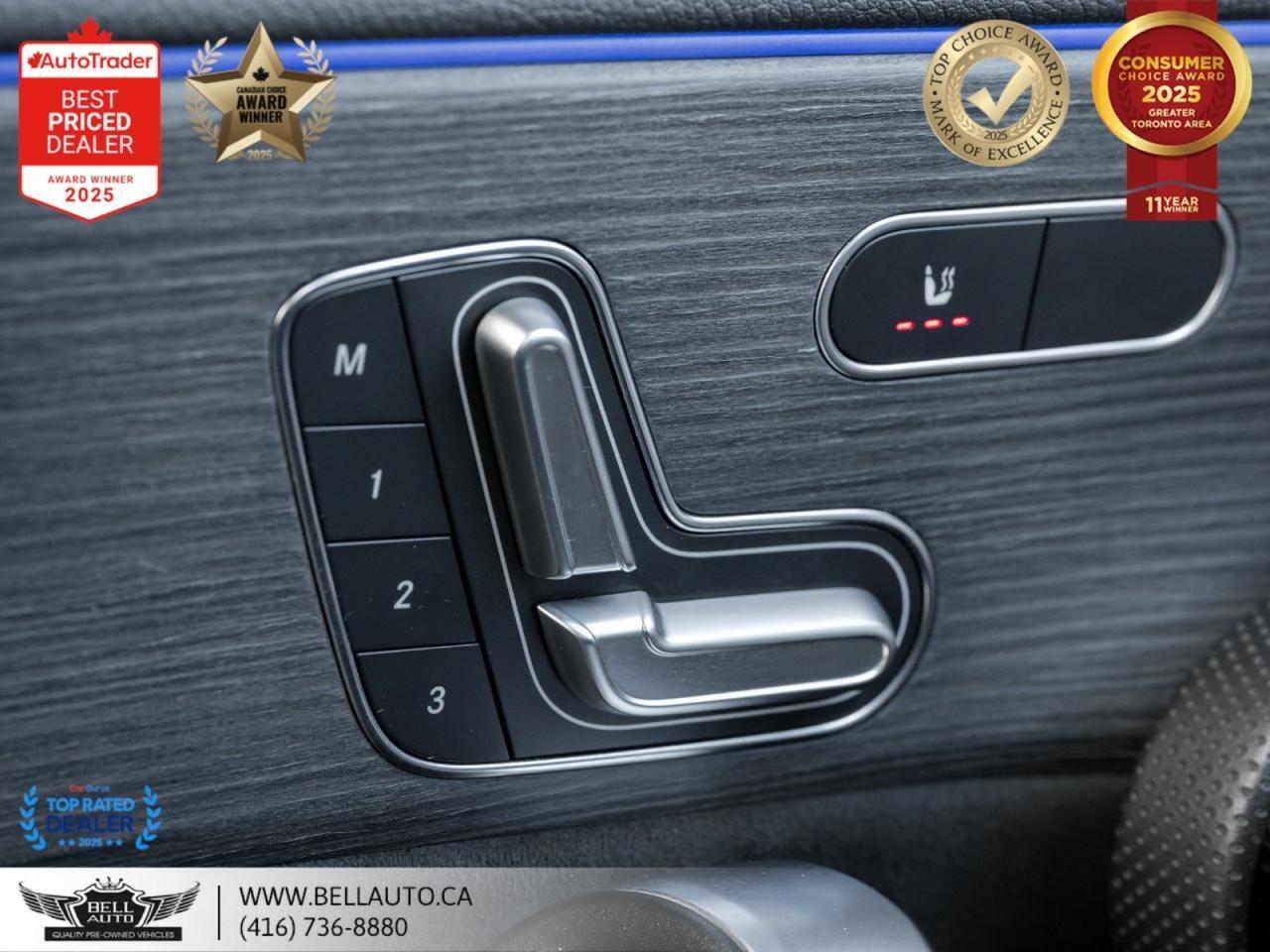 2023 Mercedes-Benz CLA 250 | AMG PKG | NIGHT PKG | PANO | B.CAM | NOACCIDENT Toronto ON