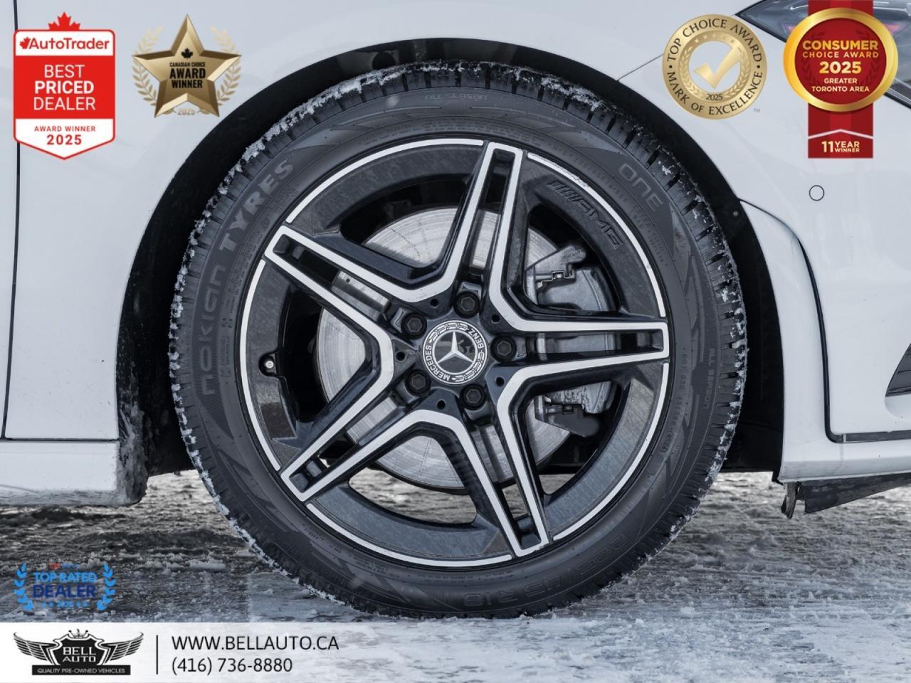 2023 Mercedes-Benz CLA 250 | AMG PKG | NIGHT PKG | PANO | B.CAM | NOACCIDENT Toronto ON