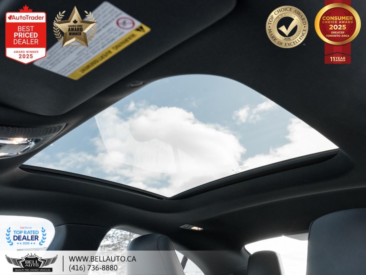 2023 Mercedes-Benz CLA 250 | AMGPKG | NIGHTPKG | PANO | B.CAM | NOACCIDENT Toronto ON