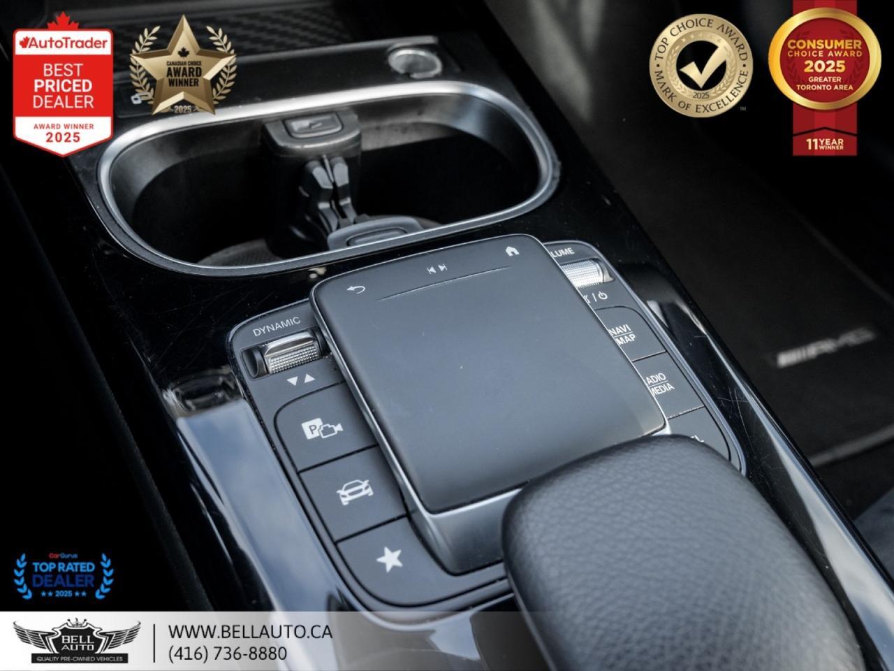 2023 Mercedes-Benz CLA 250 | AMGPKG | NIGHTPKG | PANO | B.CAM | NOACCIDENT Toronto ON