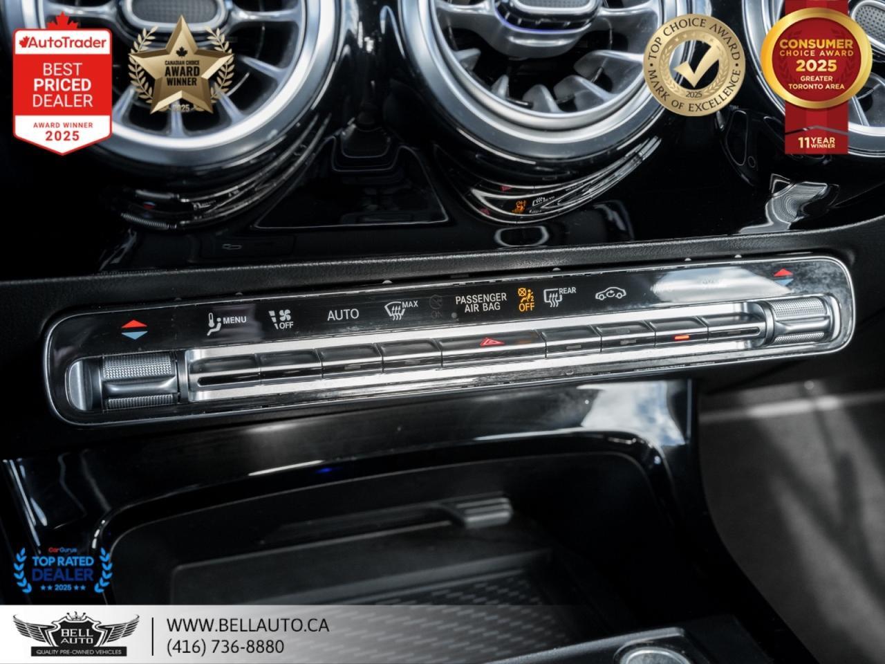 2023 Mercedes-Benz CLA 250 | AMGPKG | NIGHTPKG | PANO | B.CAM | NOACCIDENT Toronto ON