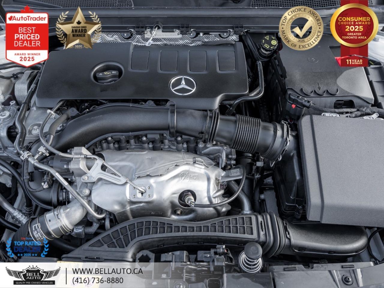2023 Mercedes-Benz CLA 250 | AMGPKG | NIGHTPKG | PANO | B.CAM | NOACCIDENT Toronto ON