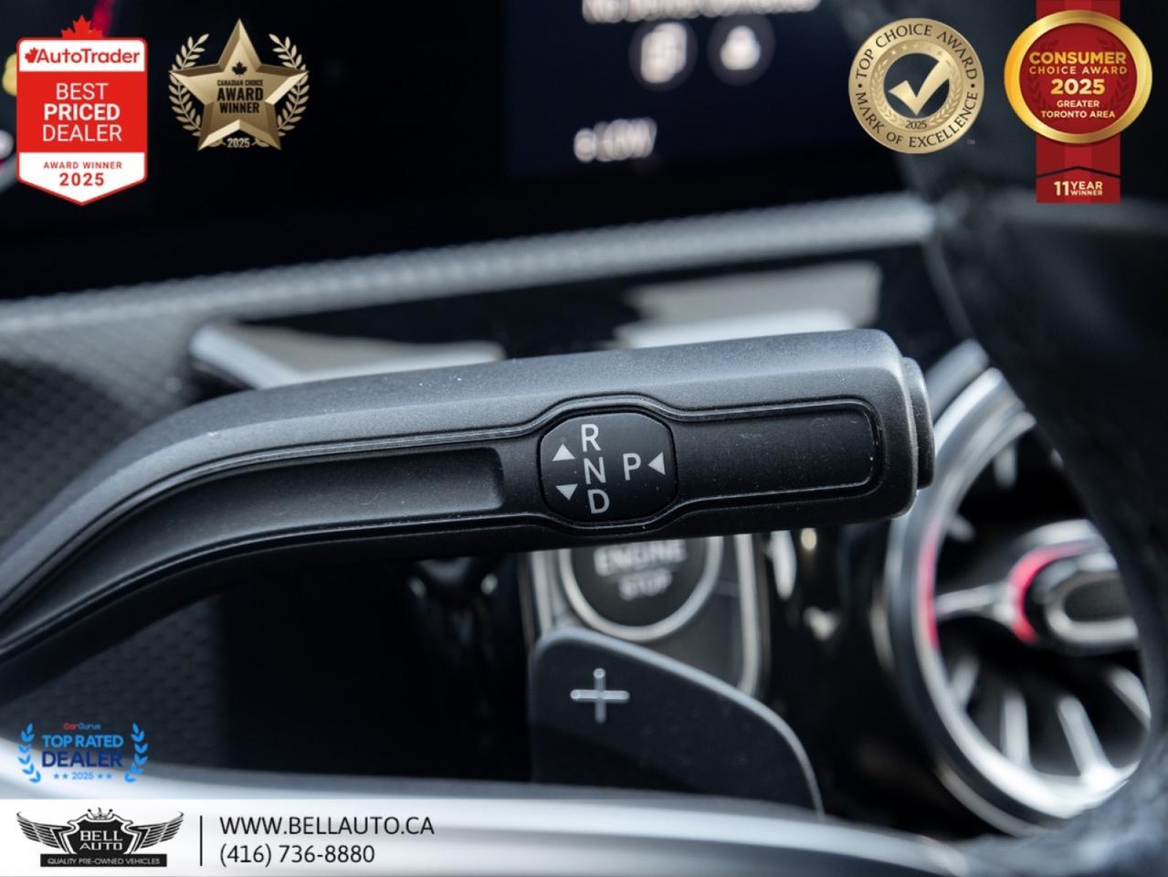 2023 Mercedes-Benz CLA 250 | AMGPKG | NIGHTPKG | PRMPKG | B.CAM | PANO | NOACCIDENT Toronto ON
