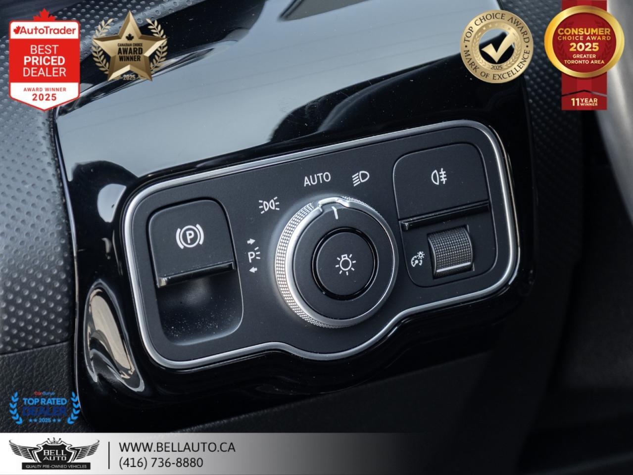2023 Mercedes-Benz CLA 250 | AMGPKG | NIGHTPKG | PRMPKG | B.CAM | PANO | NOACCIDENT Toronto ON