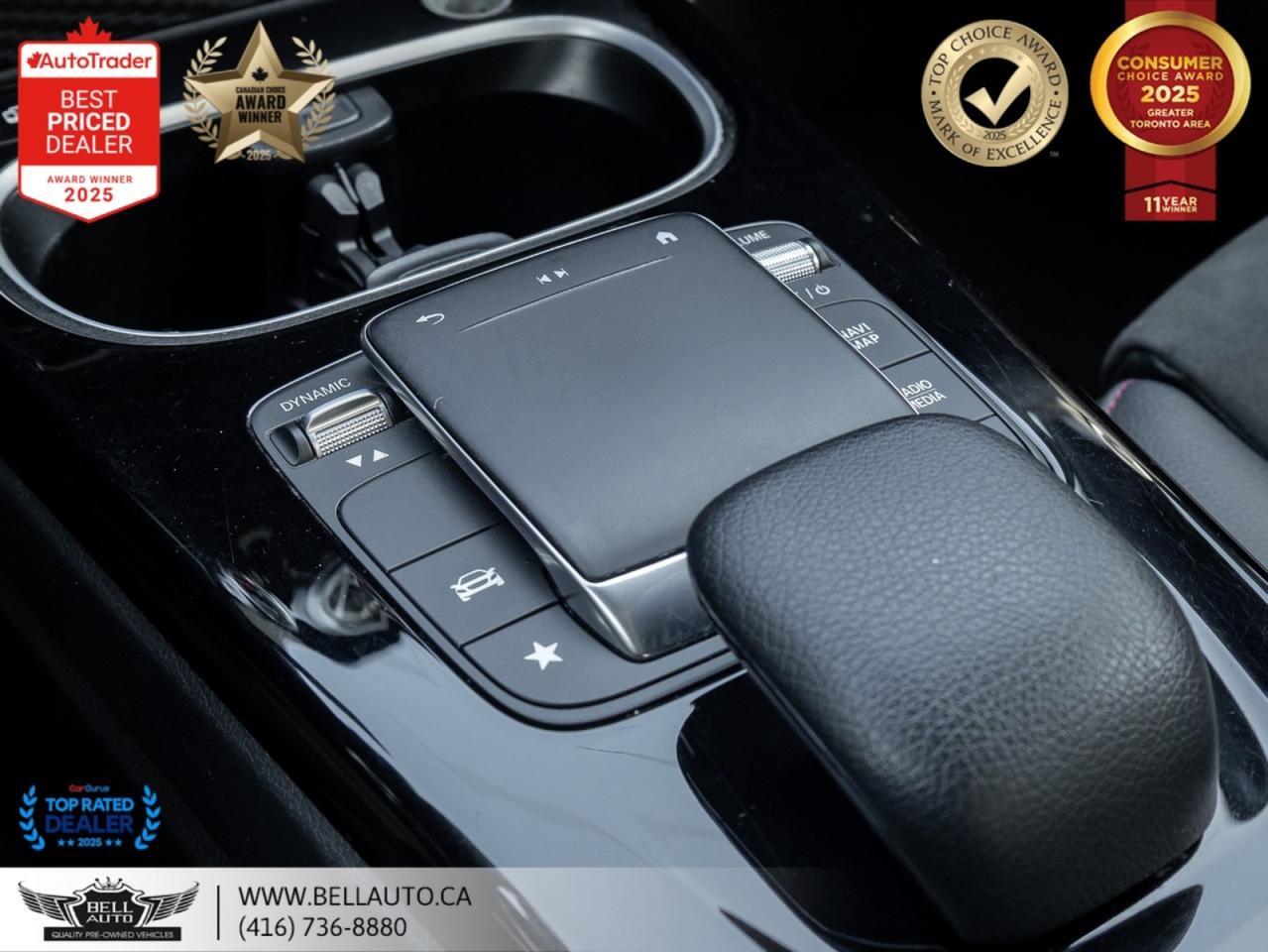 2023 Mercedes-Benz CLA 250 | AMGPKG | NIGHTPKG | PRMPKG | B.CAM | PANO | NOACCIDENT Toronto ON