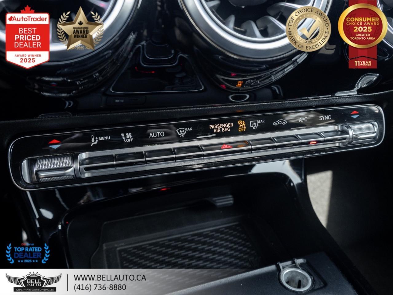 2023 Mercedes-Benz CLA 250 | AMGPKG | NIGHTPKG | PRMPKG | B.CAM | PANO | NOACCIDENT Toronto ON