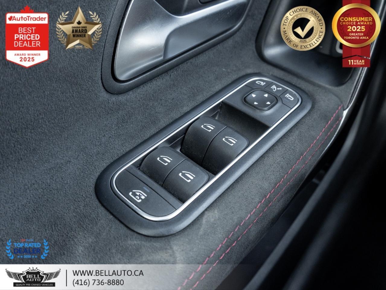 2023 Mercedes-Benz CLA 250 | AMGPKG | NIGHTPKG | PRMPKG | B.CAM | PANO | NOACCIDENT Toronto ON