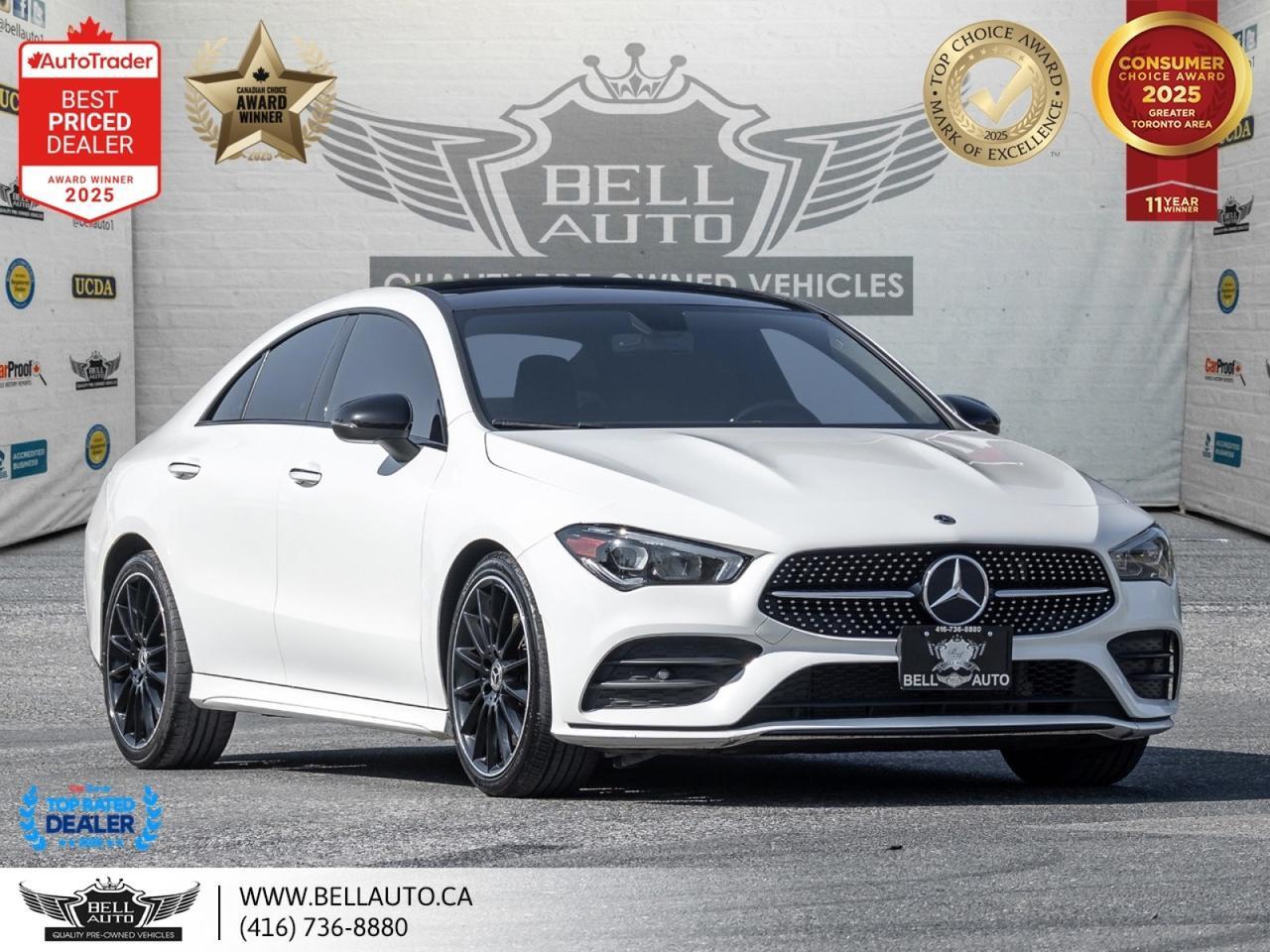 2023 Mercedes-Benz CLA